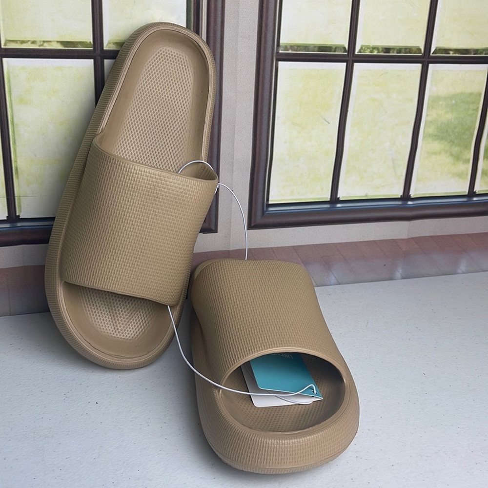 Mesh Beach Comfy Anti-Slip Pillow Slides
